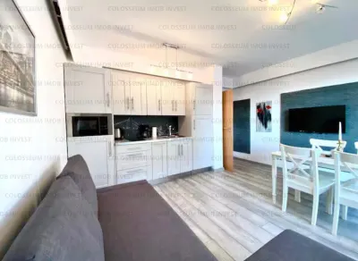 Apartament 2 camere | Mobilat si Utilat Complet | Avantgarden - foto 5