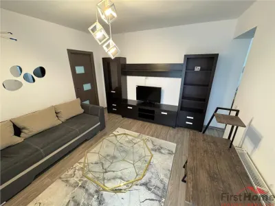 Apartament 2 camere, bloc nou, ultracentral, Piata Moldovei - Focsani