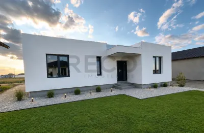 RECO Casa semifinisata Cihei la 5 minute de Oradea - Cihei