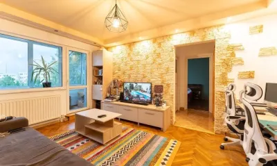 Apartament 2 camere Astra, renovat, Brasov - foto 2
