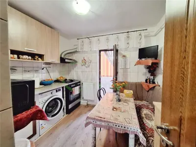 Apartament 2 camere decomandat | Neagoe Voda | Bloc 1988 - foto 8