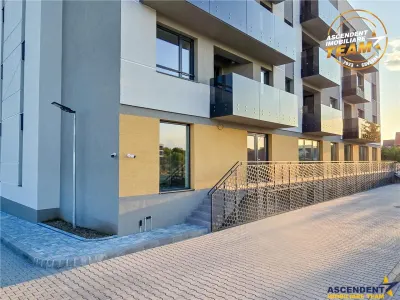 Premiera in judetul Covasna! Apartament NZEB A+, gradina proprie, 111 mp, terase generoase - foto 8