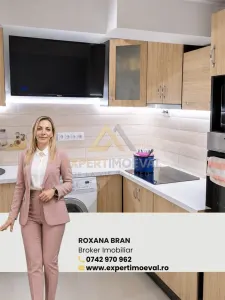 Garsoniera Confort 1 – 32 mp  Complet renovata si utilata Premium-str Motorului - Baia Mare