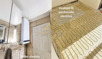 Garsoniera Confort 1 – 32 mp  Complet renovata si utilata Premium-str Motorului - foto 8