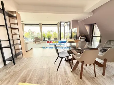 PENTHOUSE 3 CAMERE DOROBANTI -FLOREASCA - foto 10