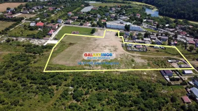 Vanzare teren intravilan arabil Ganeasa- Manastirea Pasarea - foto 7