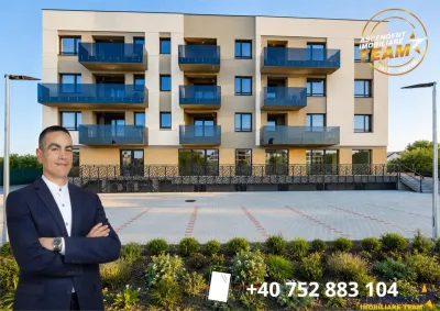 Premiera in judetul Covasna! Studio NZEB A+, 41,40 mp - Sfantu Gheorghe
