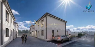 Vanzare 1/2 duplex 5 camere Giroc - Giroc