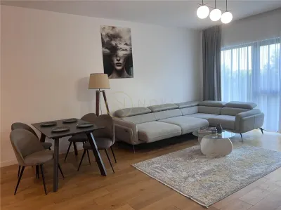 Apartament cu 3 camere in zona Iancu Nicolae BelAir vedere lac, parcare - Bucuresti