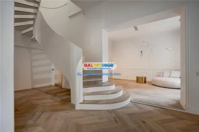 VANZARE CASA SPECTACULOASA DOROBANTI RENOVATA IN TOTALITATE - Bucuresti