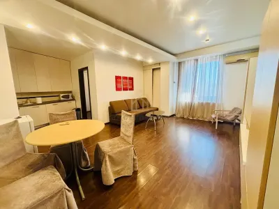 Apartament 2 camere de inchriat bloc nou zona Ultracentrala - Baia Mare