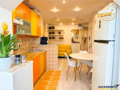 FILM&3D! Apartament cochet,2 camere, decomandat,Nicolae Iorga,Sfantu Gheorghe - Sfantu Gheorghe