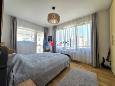 Vanzare apartament 3 camere modern bloc nou in Buna Ziua- zona Sigma Center - foto 8