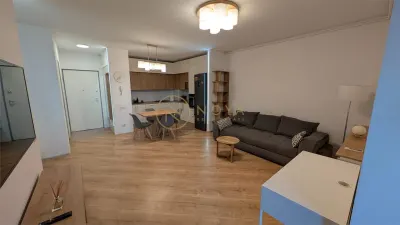 Inchiriere apartament 3 camere 4City Pipera Plaza - foto 12