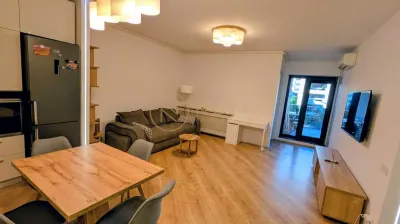 Inchiriere apartament 3 camere 4City Pipera Plaza - foto 3
