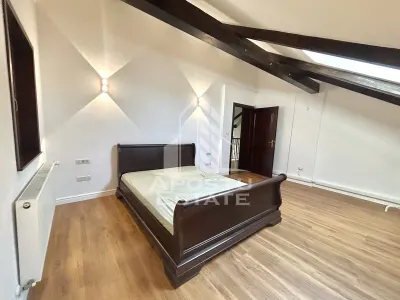 Casa cu 5 camere de inchiriat, curte proprie, Sanmihaiu Roman, Timis - foto 18