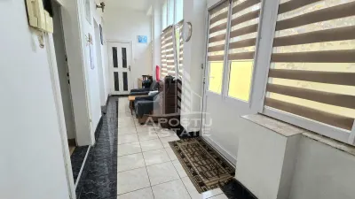 Casa individuada de vanzare cu 7 camere, zona Odobescu, comision 0% - foto 8