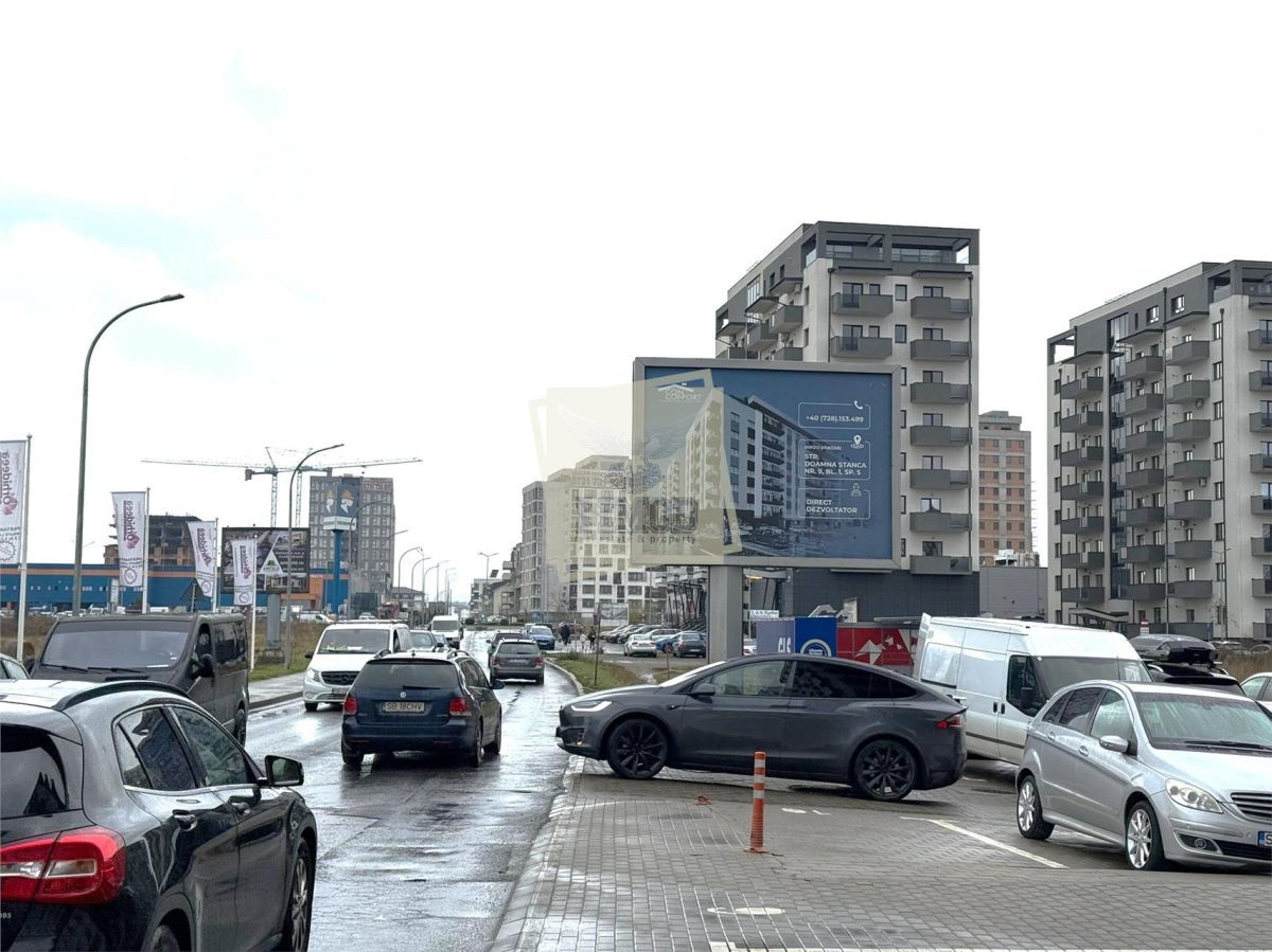 Spatiu comercial 140 mpu 4 parcari pretabil afacere Sibiu - Sibiu