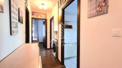 Apartament 3 camere Adora Park cu loc de parcare - foto 10