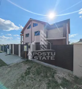 Casa de vanzare spatioasa, 5 camere si 3 bai, Giarmata, Comision 0 - foto 23