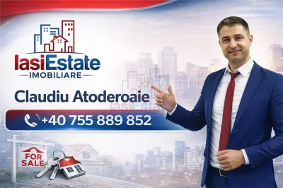 Apartament cu 2 camere in Tudor Vladimirescu - foto 11