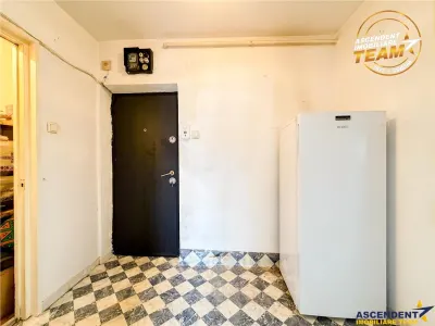 Apartament confortabil,2 camere,etaj 2,zona linistita si accesibila,Simeria,Sfantu Gheorghe - foto 16