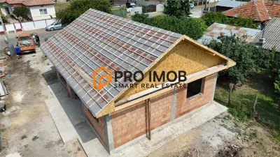 Casa tip parter zona Vadu Pasii - foto 4