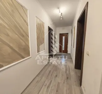 Duplex de vanzare cu 5 camere si 3 bai, mobilat si utilat, Dumbravita - foto 18