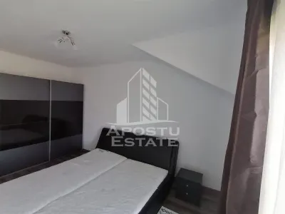 Duplex de vanzare, cu 4 camere si 3 bai, mobilat si utilat,Dumbravita - foto 10