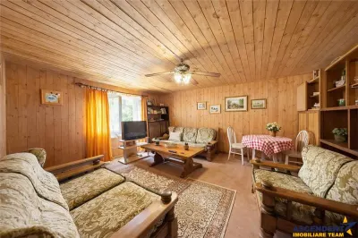 FILM &Tur LIVE! Casa de vacanta, intr- o ariere admirabila, Lunca Bradului, Mures. - foto 2