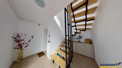 Imobil 2 camere in bloc cu doar 4 apartamente, confort deosebit, in Tractorul, Brasov - foto 12