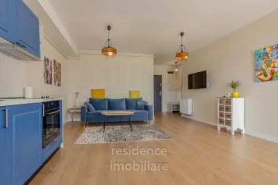Apartament 2 camere, Lux, Gheorgheni, zona Iulius + Parcare - Cluj-Napoca