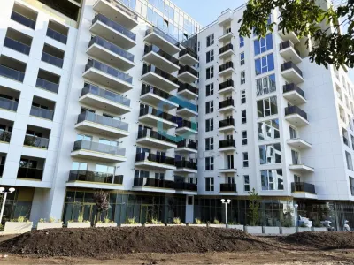 APARTAMENT 2 CAMERE | 53,03 MP  | SOPOR 19 | CLUJ NAPOCA | 2400 EUR+TVA - foto 2