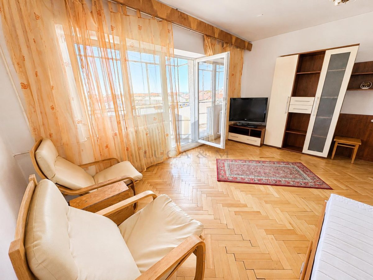 Apartament 1 camera | Spatios | Ideal investitie - Timisoara