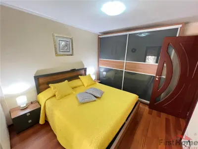 Apartament 3 cam, etaj 1, Brailei, renovat, mobilat si utilat modern - foto 4