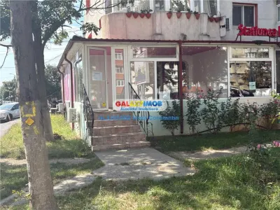 SPATIU COMERCIAL DE INCHIRIAT - UNIRII NORD - ZONA CU TRAFIC INTENS - Buzau