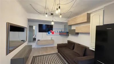 Vanzare apartament 2 camere bloc nou in Dambul Rotund- zona Fabrica De Sport - Cluj-Napoca