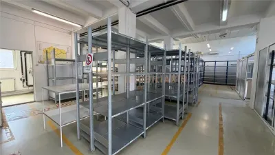 Hala + Birouri de inchiriat, zona Margeanului - Baia Mare