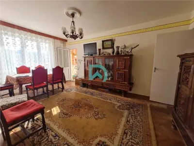 Apartament  3 camere Astra, 65mp., intermediar, Brasov - Brasov