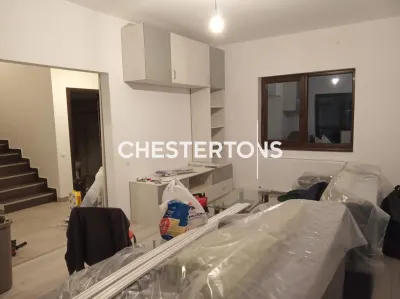 Bragadiru - Prelunigrea Ghencea / Vila duplex P+1+M, curte si 2 locuri de parcare/ toate utilitatile - foto 4