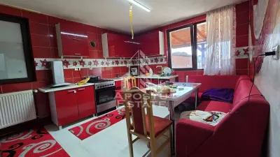 Casa noua individuala de vanzare, cu teren de 1.000 mp, Padureni - foto 21
