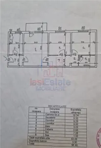 Apartament 3 camere, etaj 1/4, mobilat si utilat - Baza 3 - foto 9