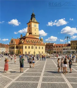 2 Camere  | BISERICA NEAGRA | Zona Istorica |  Ultracentral - Brasov