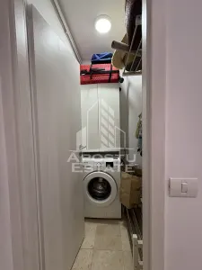 Apartament 3 camere 2 bai, etaj intermediar langa Punctele Cardinale - foto 13