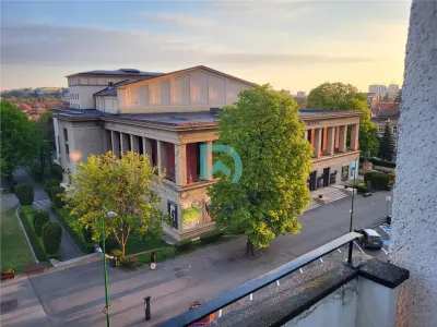 Ultracentral, Priveliste superba spre parcuri ,2 terase - foto 3