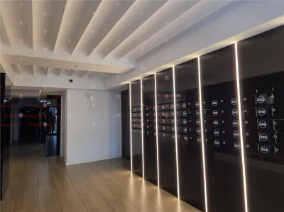 Apartament studio Premium Cortina Residence Pipera etaj 2 - foto 19