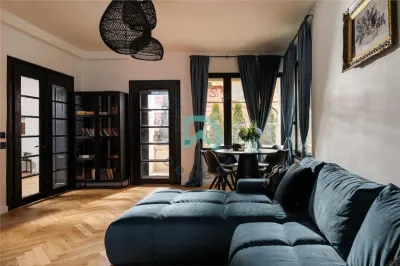 Apartament deosebit, zona Maternitații. Brașov - foto 3