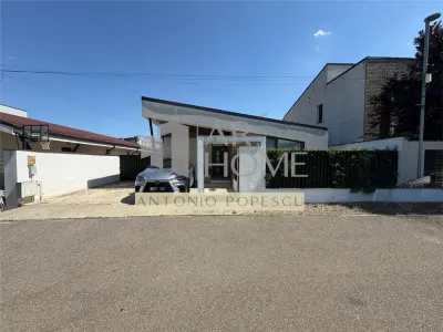 Casa 4 camere pe parter, in Ploiesti, zona Albert. - foto 22