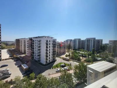 APARTAMENT 2 CAMERE CU PARCARE  / MOBILAT SI UTILAT - Bucuresti