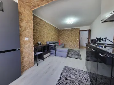 APARTAMENT 2 CAMERE CU PARCARE  / MOBILAT SI UTILAT - foto 3